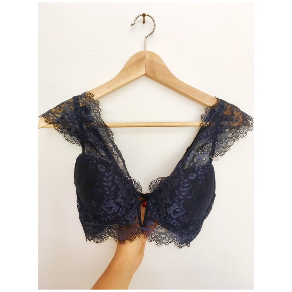Magnifique soutien gorge en dentelle